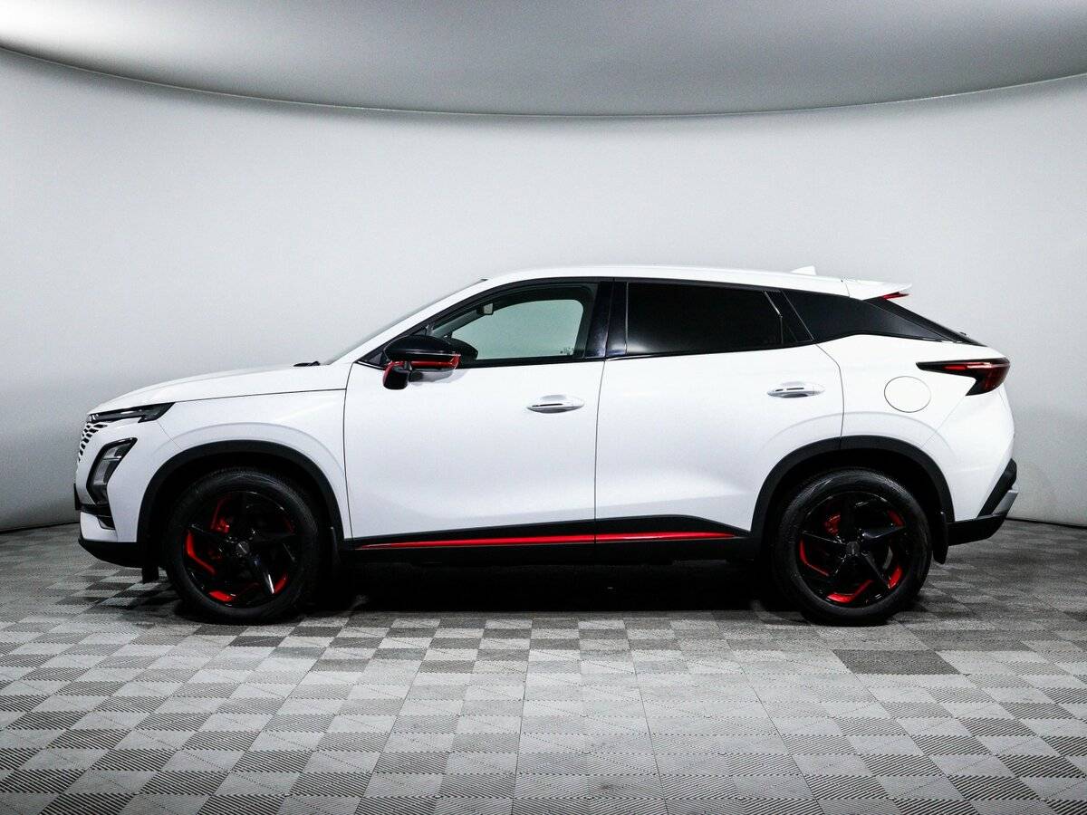 Omoda C5, 2022 - 30 000 км. | Фото №8