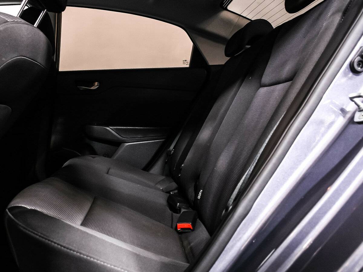 Hyundai Solaris, 2018 Фото №12