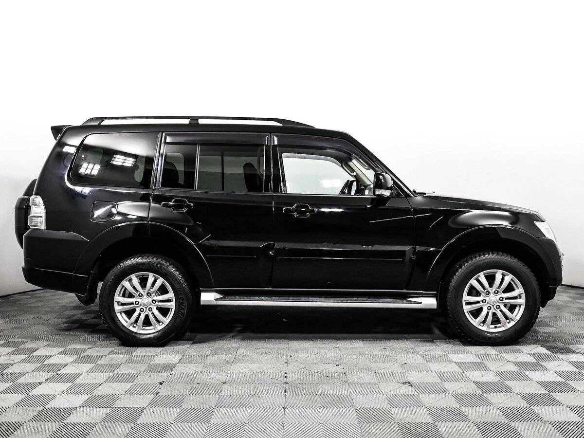 Mitsubishi Pajero, 2015 - 227 200 км. | Фото №4