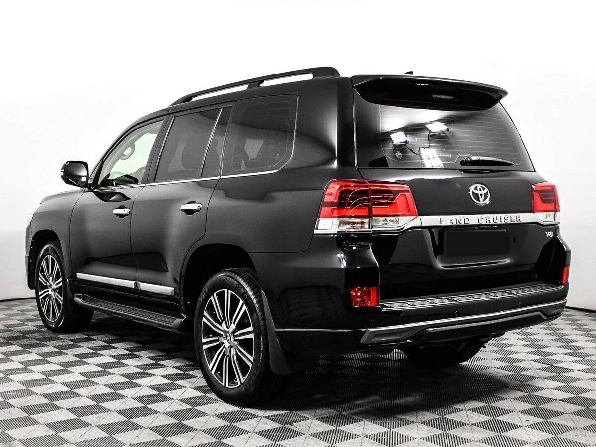 Toyota Land Cruiser, 2015 - 175 300 км. | Фото №7