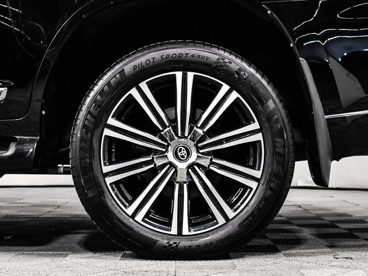 Toyota Land Cruiser, 2015 Фото №15