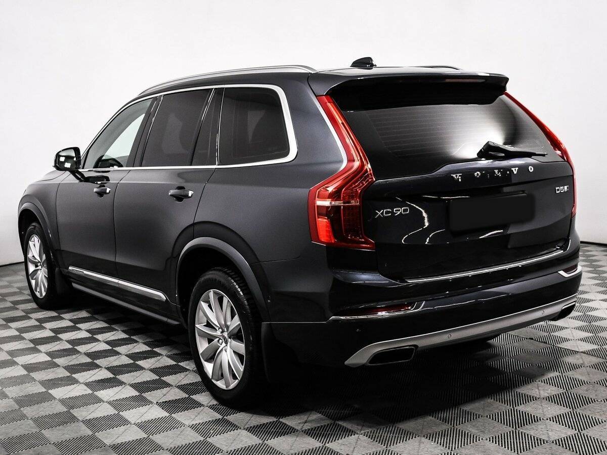 Volvo XC90, 2016 - 139 220 км. | Фото №7