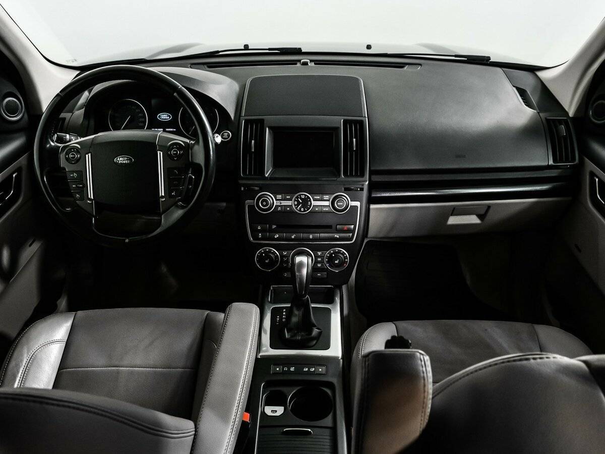Land Rover Freelander, 2014 Фото №11