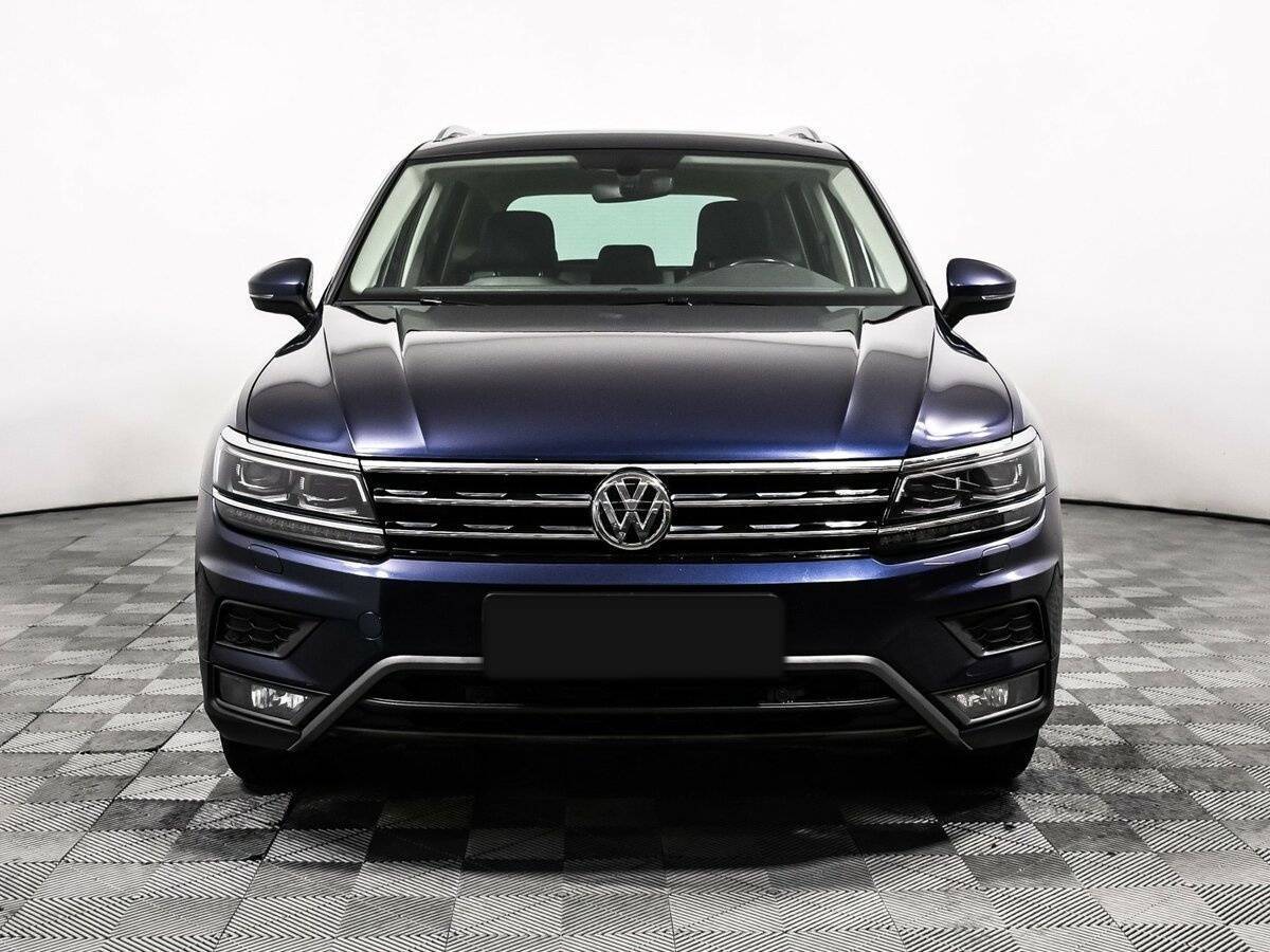 Volkswagen Tiguan, 2017 - 114 676 км. | Фото №2