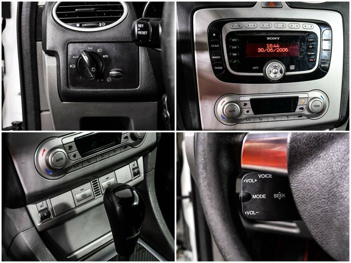 Ford Focus, 2008 Фото №15