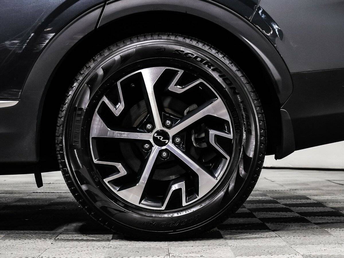 Kia Sportage, 2023 Фото №15