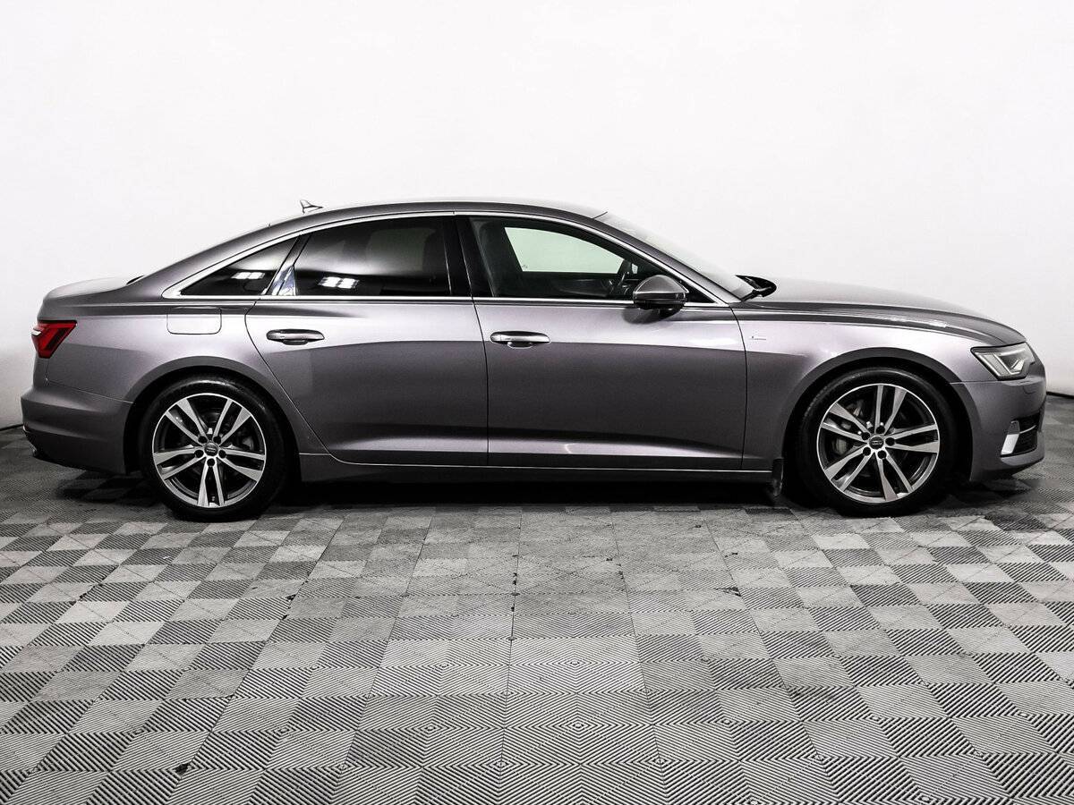 Audi A6 45 TDI, 2018 - 246 675 км. | Фото №4