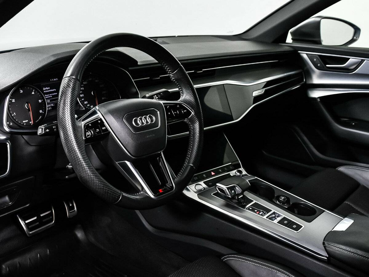Audi A6 45 TDI, 2018 Фото №13