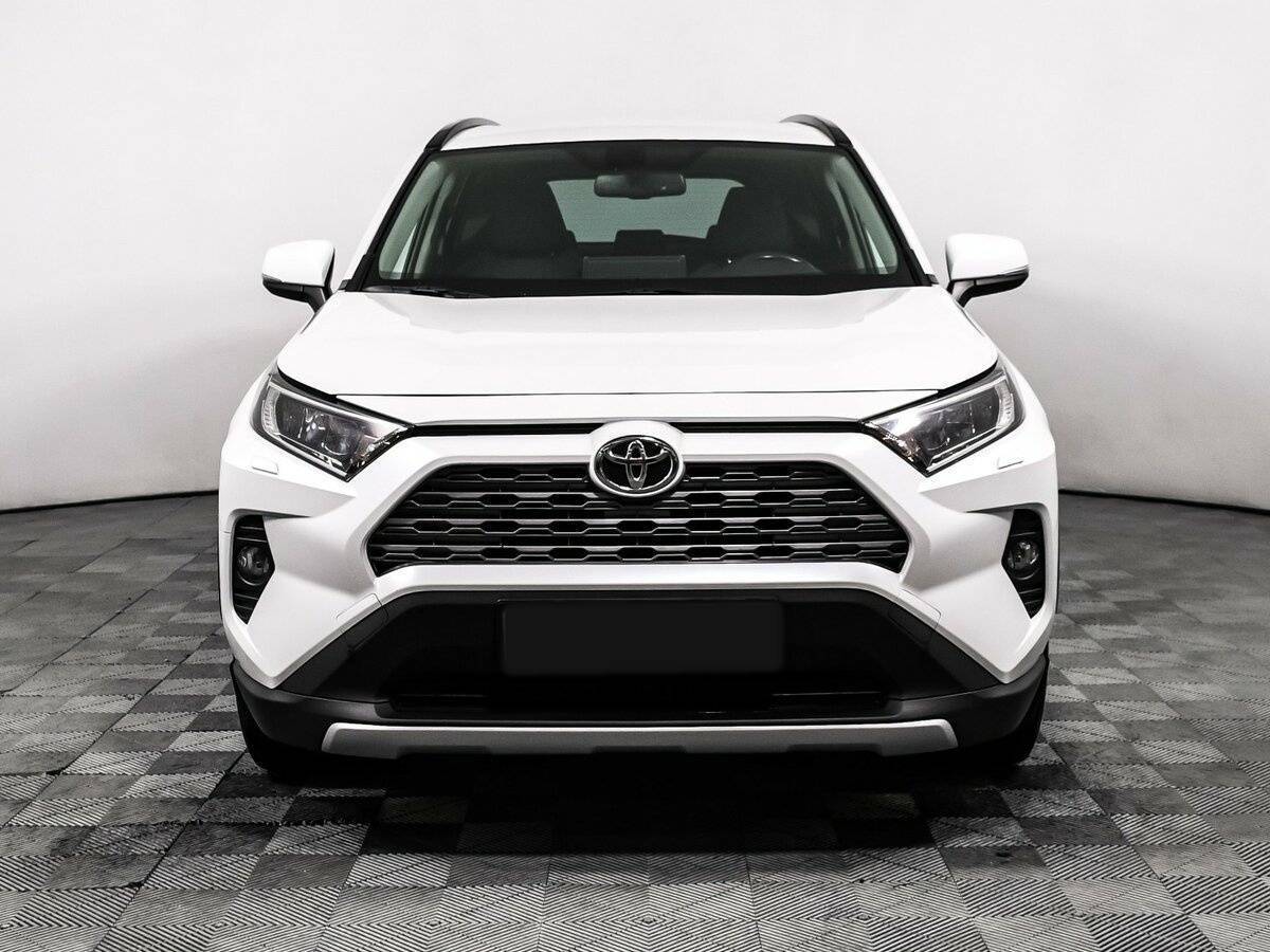 Toyota RAV4, 2021 Фото №2