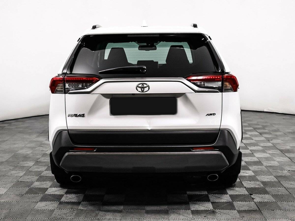 Toyota RAV4, 2021 Фото №6
