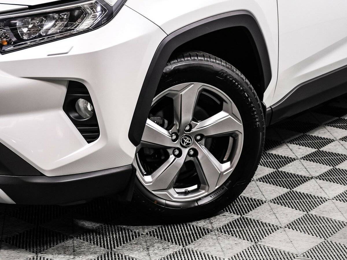 Toyota RAV4, 2021 Фото №14