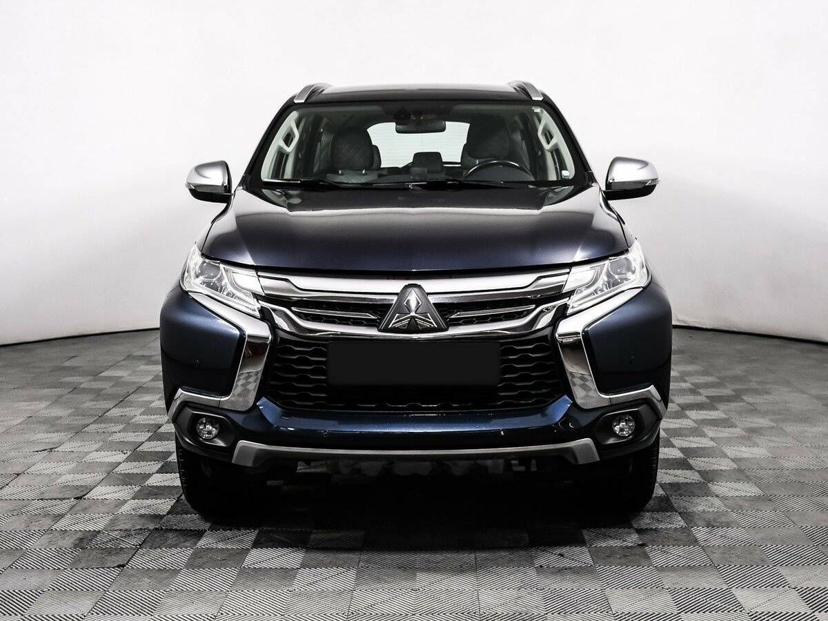 Mitsubishi Pajero Sport, 2018 - 53 004 км. | Фото №2