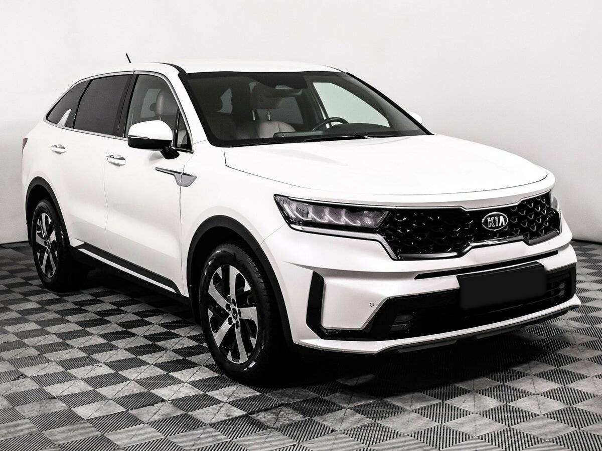 Kia Sorento, 2020 - 63 397 км. | Фото №3