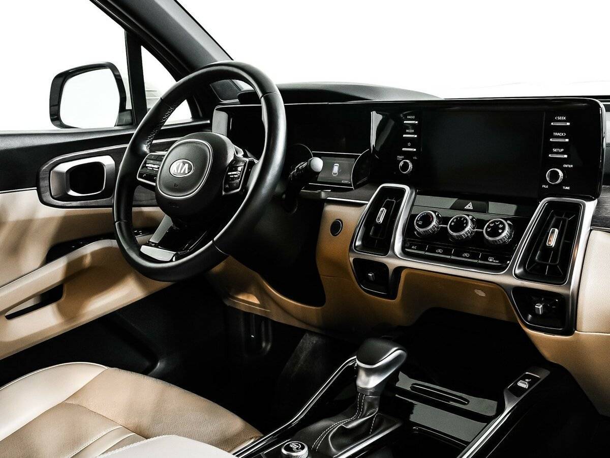 Kia Sorento, 2020 Фото №9