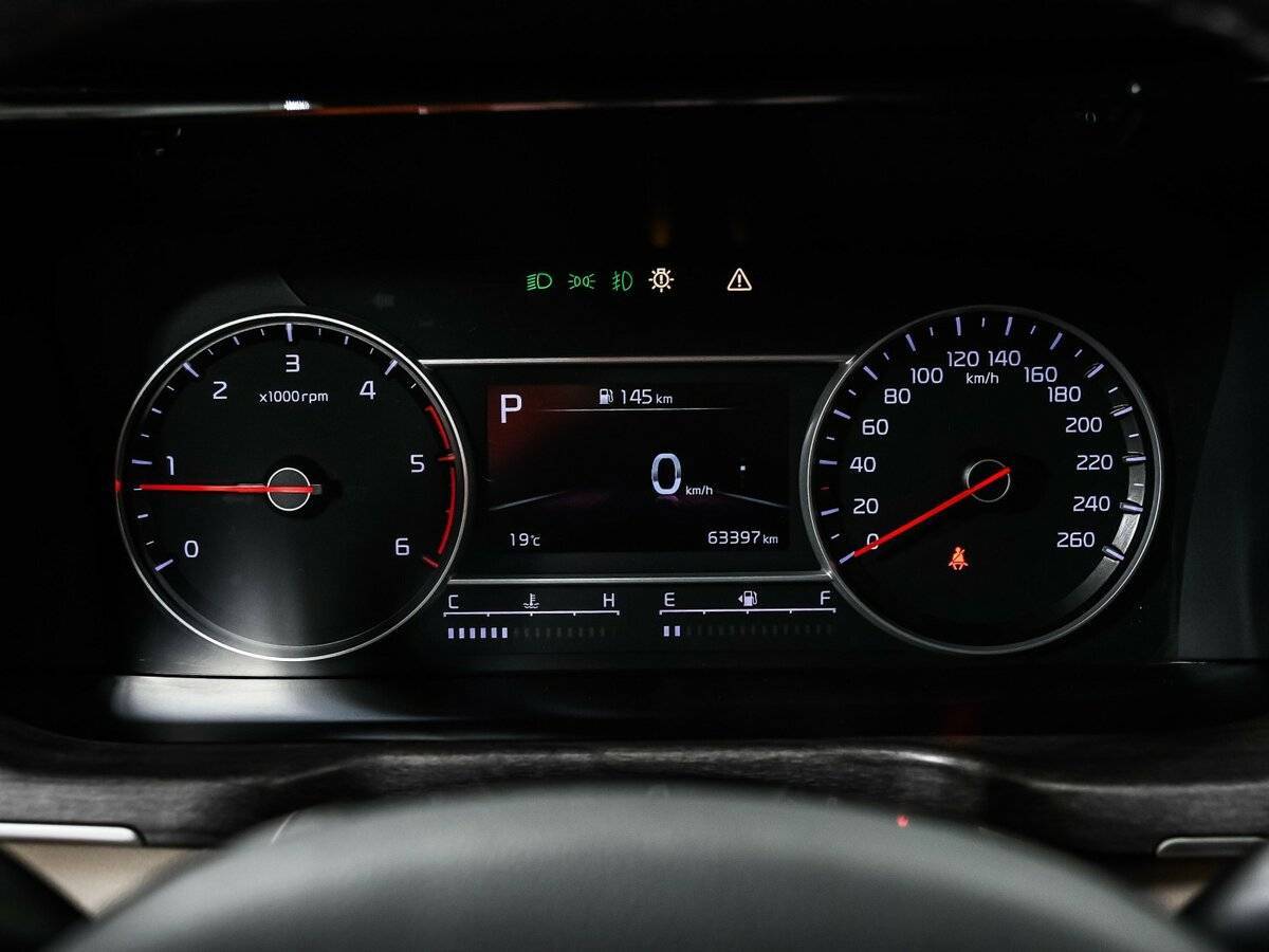 Kia Sorento, 2020 Фото №10