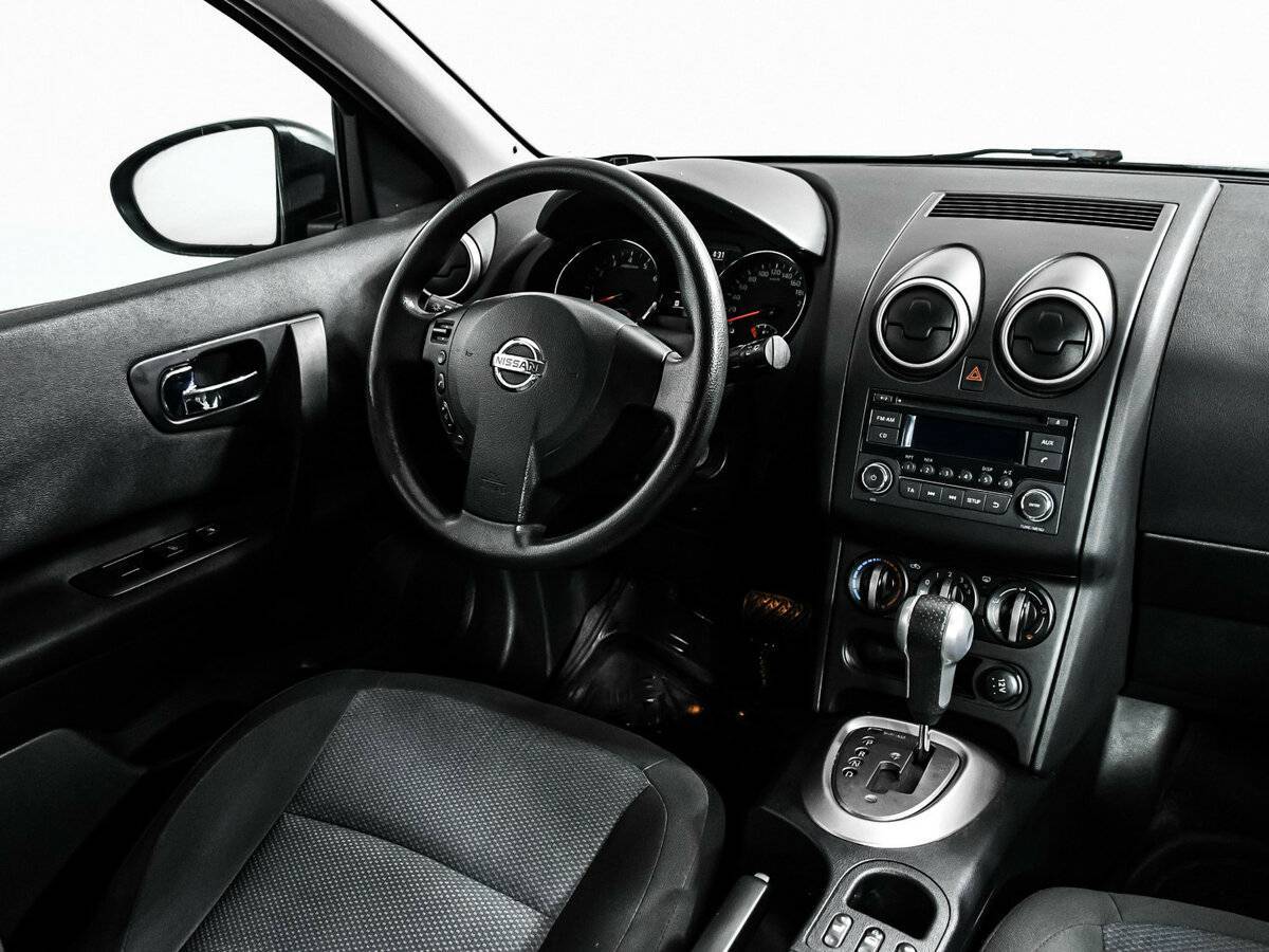 Nissan Qashqai, 2011 Фото №9