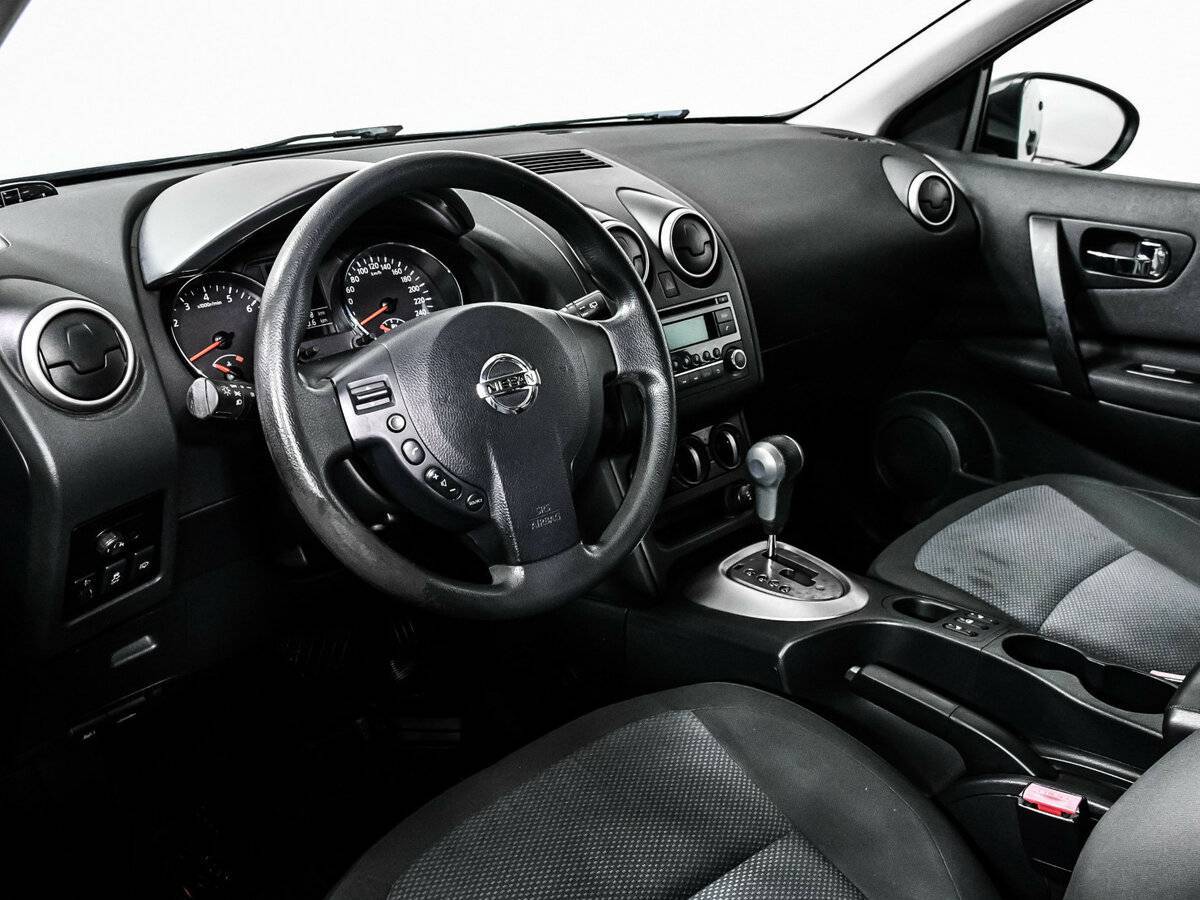 Nissan Qashqai, 2011 Фото №12
