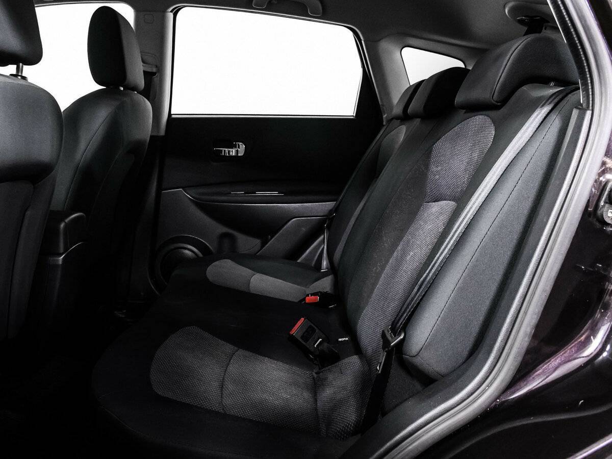 Nissan Qashqai, 2011 Фото №13