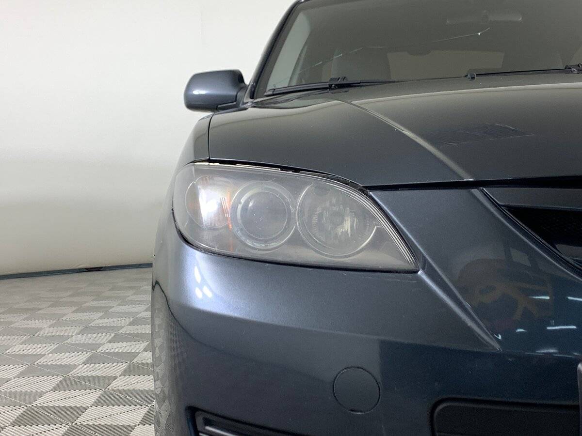 Mazda 3, 2008 Фото №10