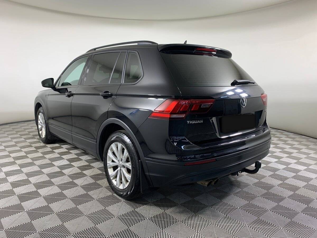 Volkswagen Tiguan, 2019 - 166 707 км. | Фото №7