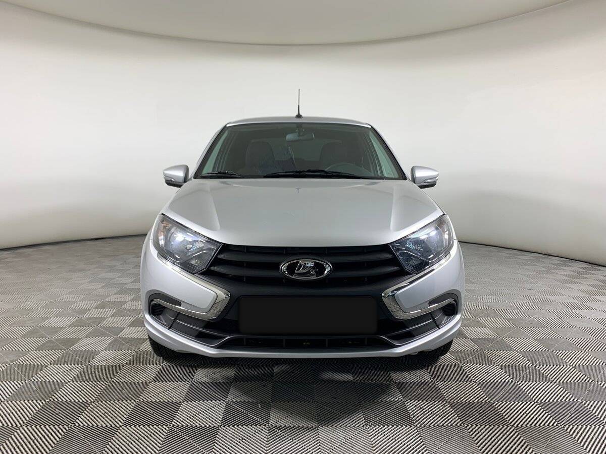 Lada (ВАЗ) Granta, 2024 - 25 800 км. | Фото №2