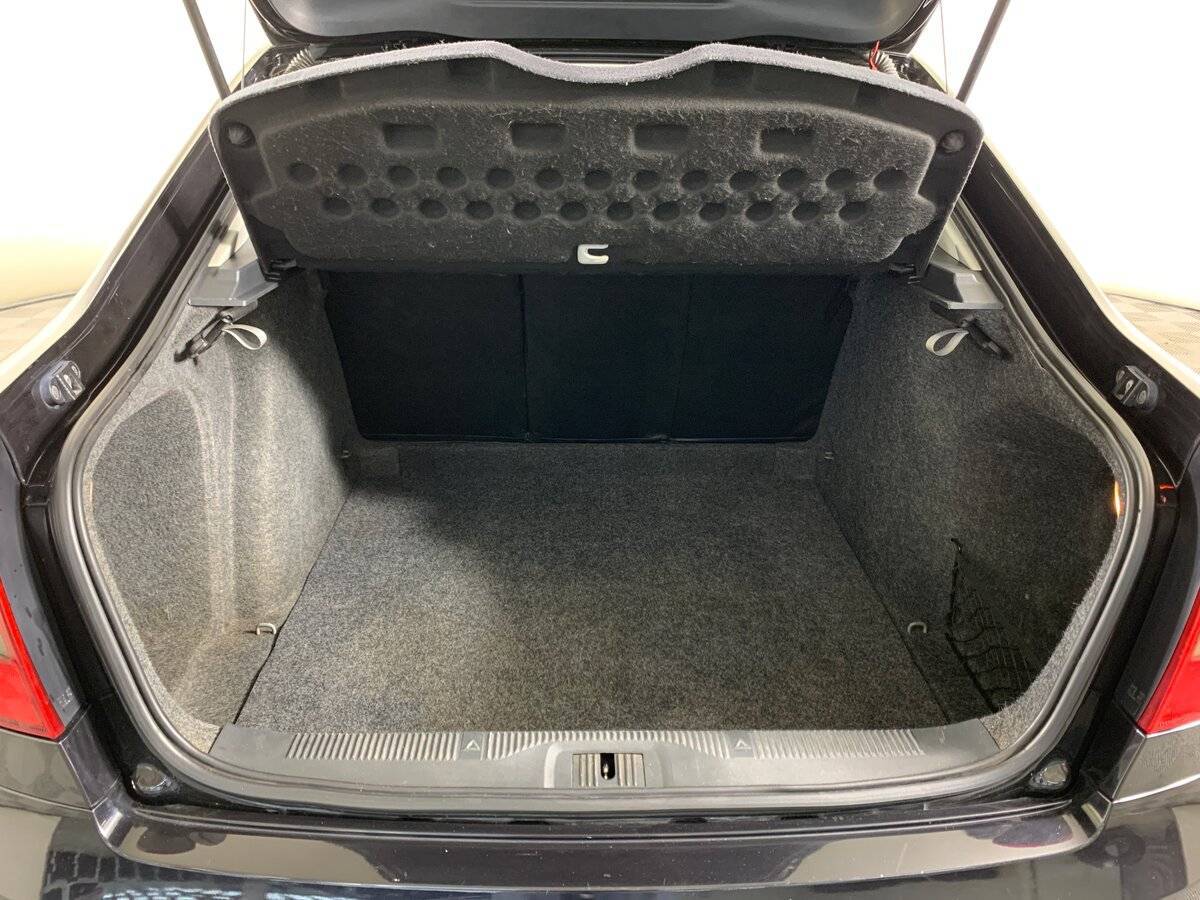 Skoda Octavia, 2012 Фото №19