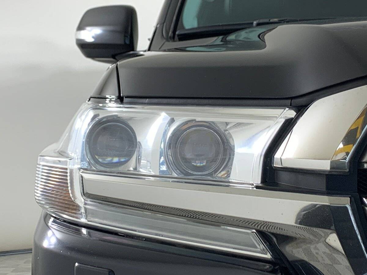 Toyota Land Cruiser, 2019 Фото №10