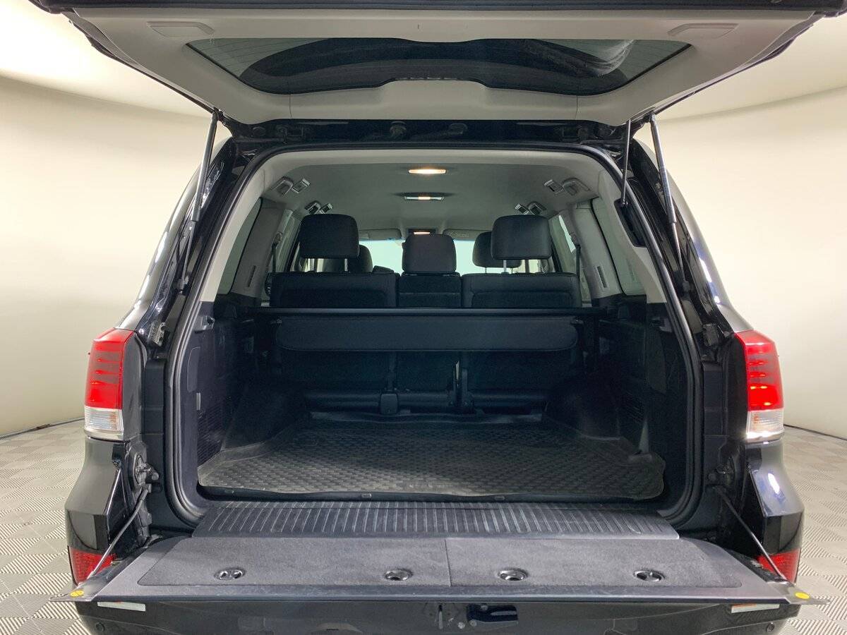 Toyota Land Cruiser, 2019 Фото №19