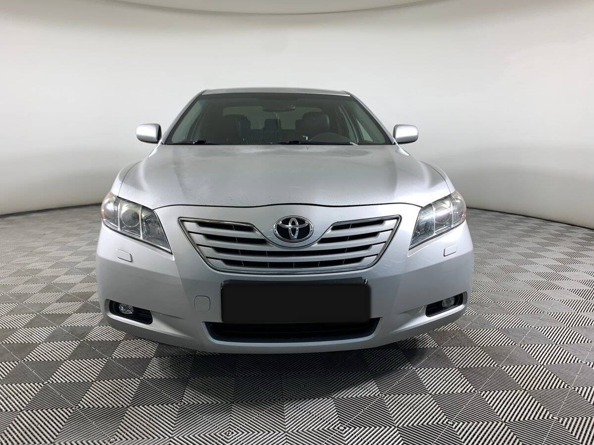 Toyota Camry, 2008 - 392 312 км. | Фото №2