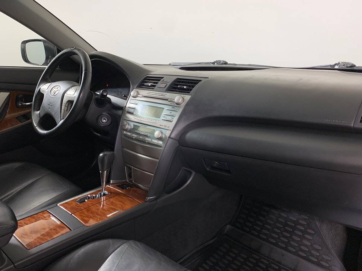 Toyota Camry, 2008 Фото №13