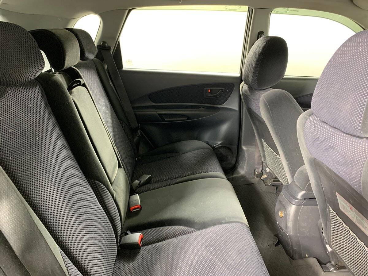 Hyundai Tucson, 2007 Фото №17