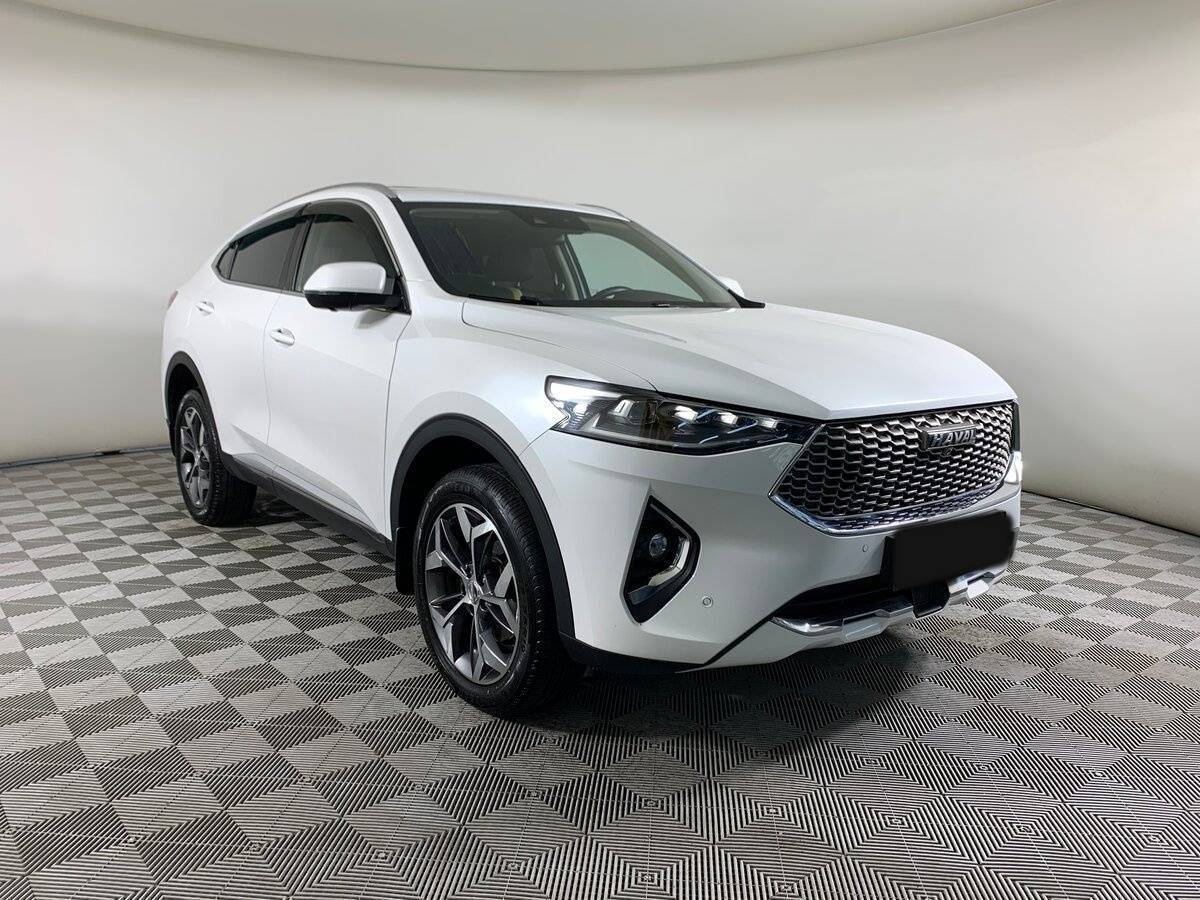 Haval F7x, 2021 - 73 000 км. | Фото №3