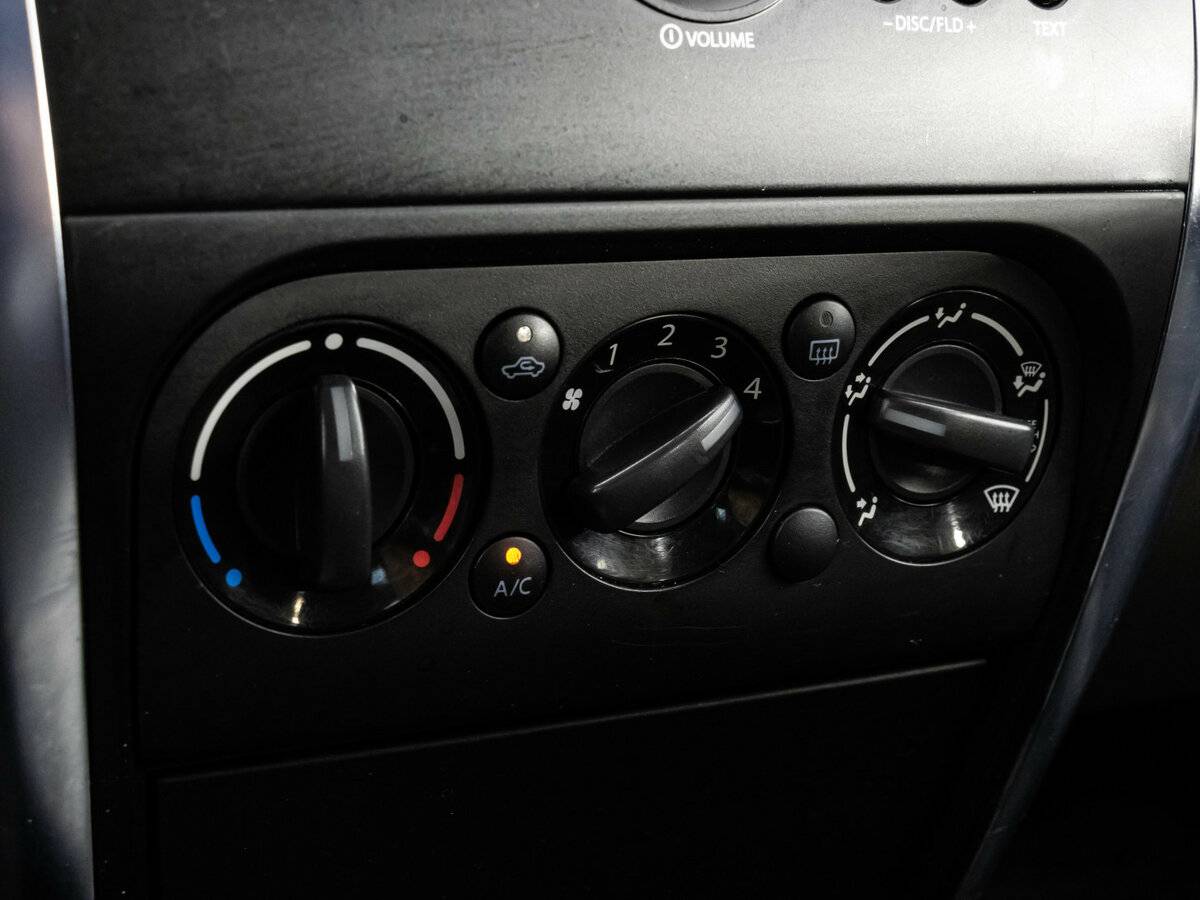 Suzuki SX4, 2012 Фото №14