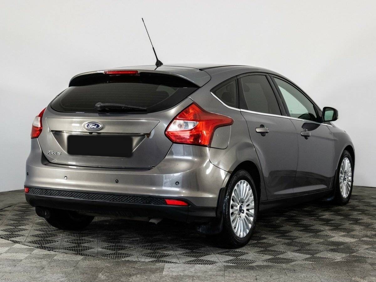 Ford Focus, 2011 - 176 796 км. | Фото №4