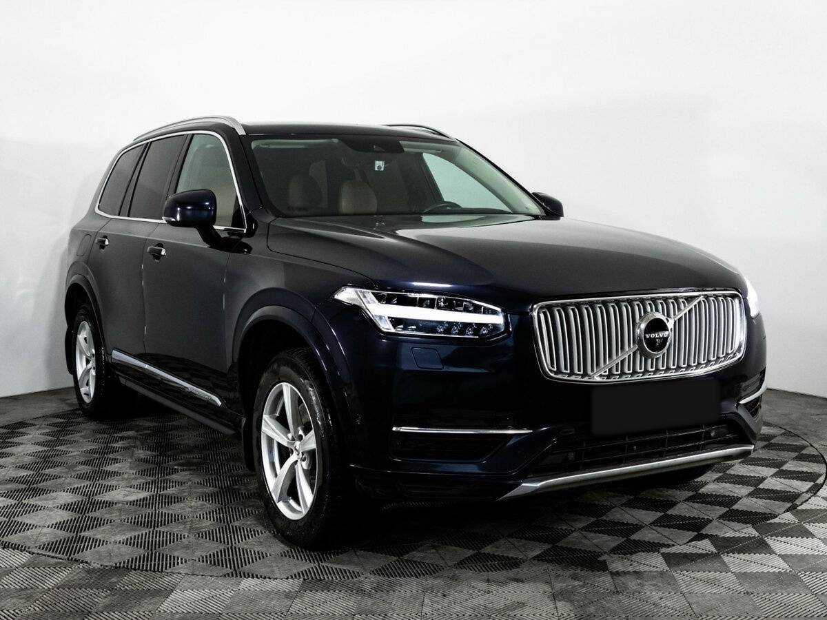 Volvo XC90, 2016 - 156 094 км. | Фото №3