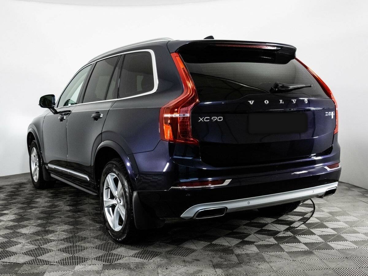 Volvo XC90, 2016 - 156 094 км. | Фото №7