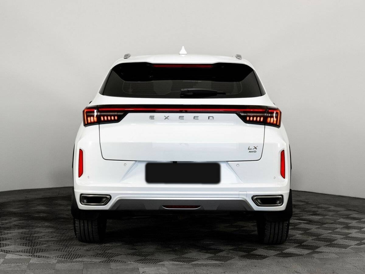 Exeed LX, 2024 - 10 772 км. | Фото №5
