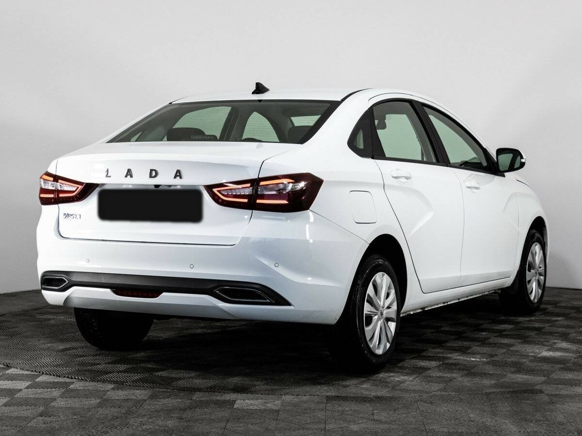 Lada (ВАЗ) Vesta Cross, 2024 - 40 423 км. | Фото №5