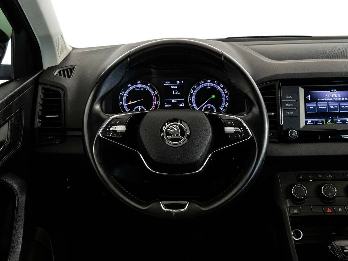 Skoda Karoq, 2021 Фото №12