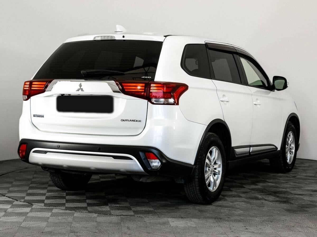 Mitsubishi Outlander, 2019 - 56 706 км. | Фото №4
