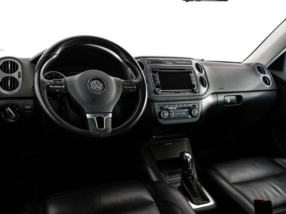 Volkswagen Tiguan, 2014 Фото №11