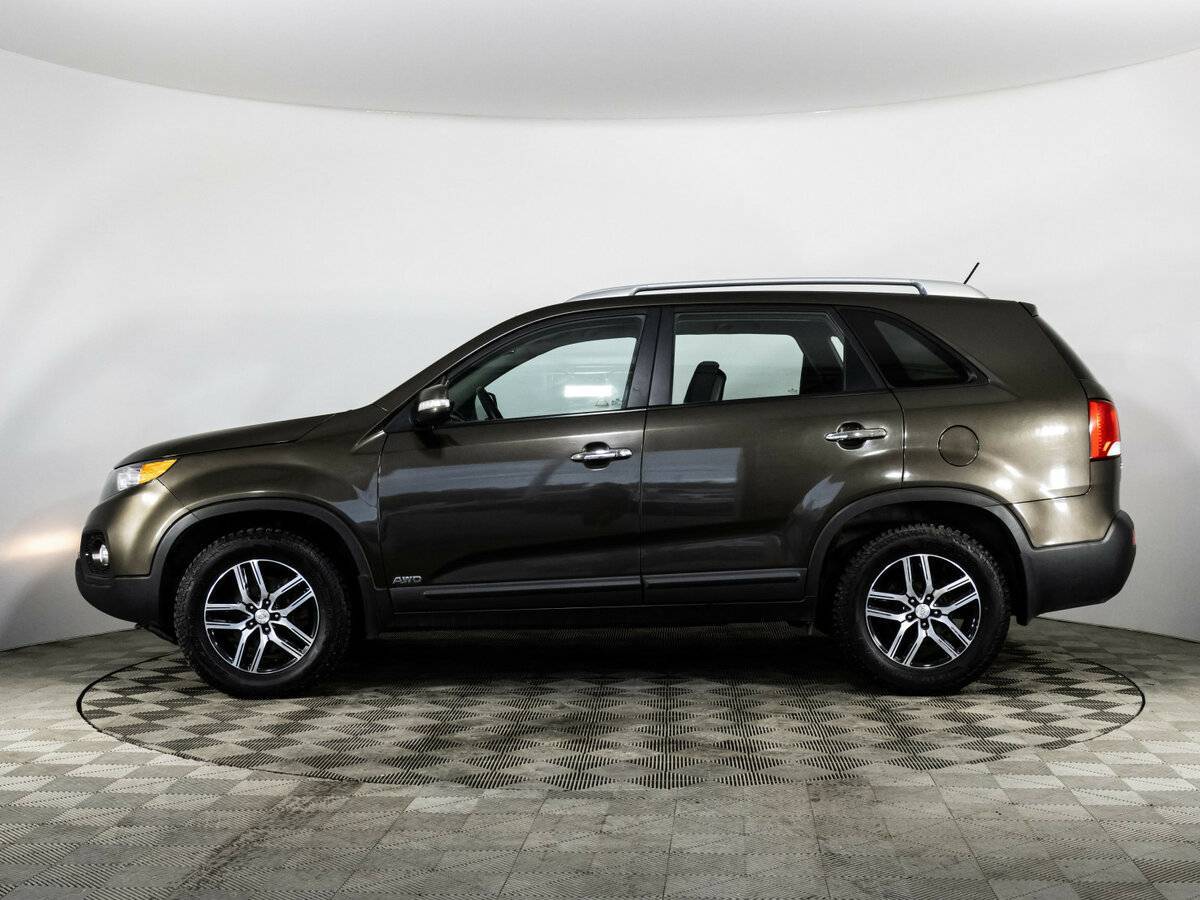 Kia Sorento, 2012 Фото №8