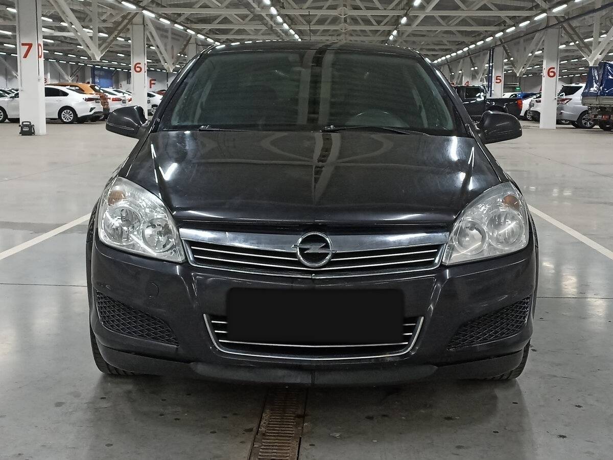 Opel Astra, 2011 Фото №2