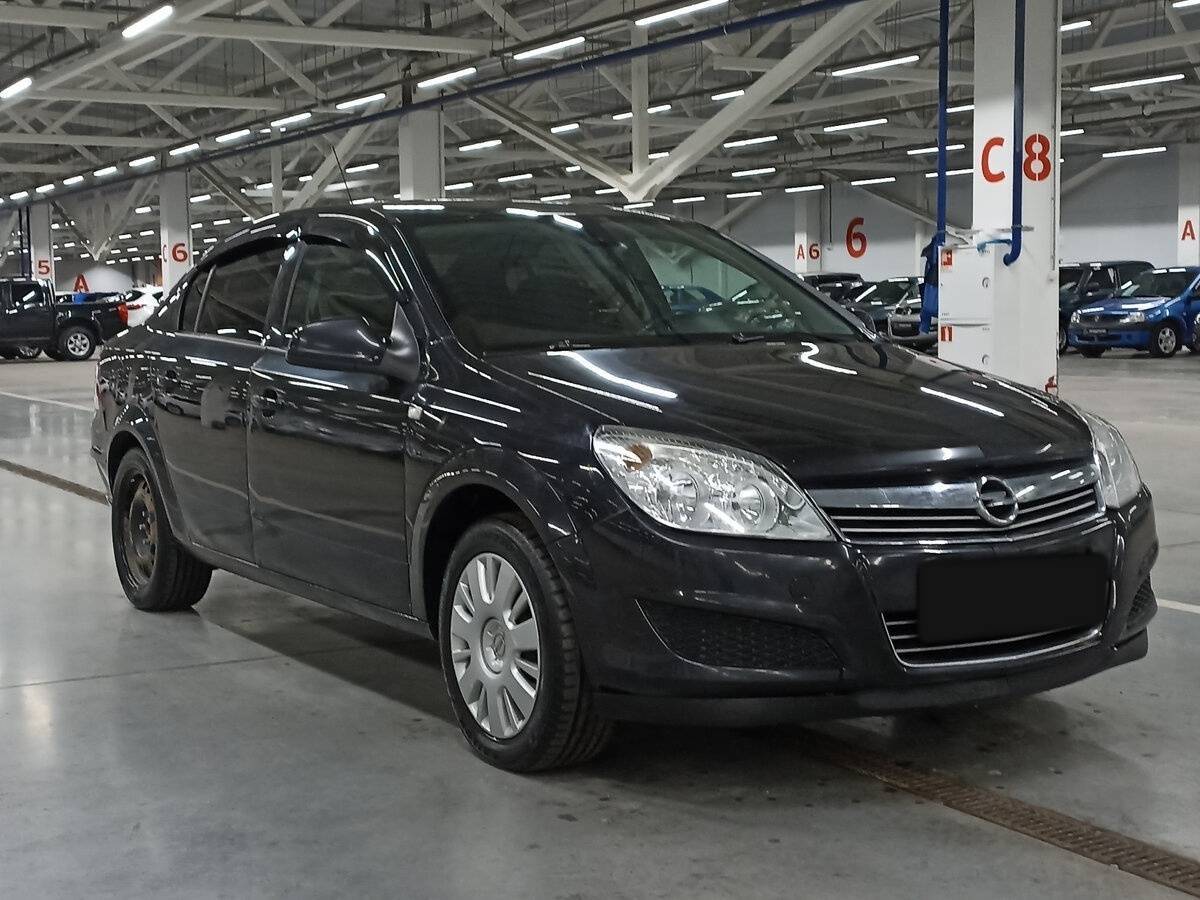 Opel Astra, 2011 Фото №3