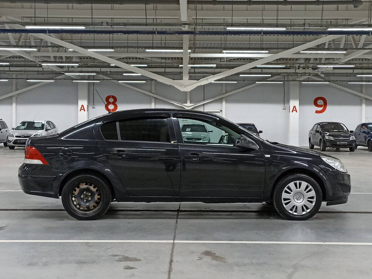 Opel Astra, 2011 Фото №4