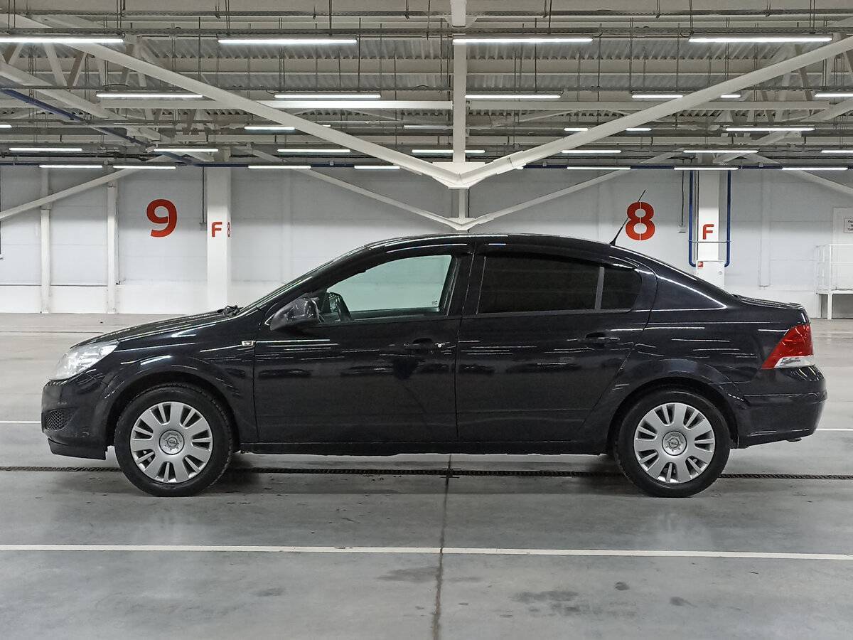 Opel Astra, 2011 Фото №8