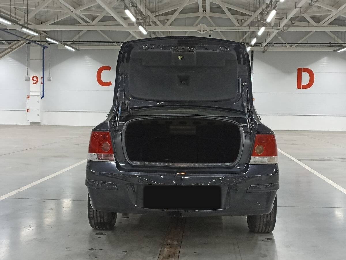 Opel Astra, 2011 Фото №10