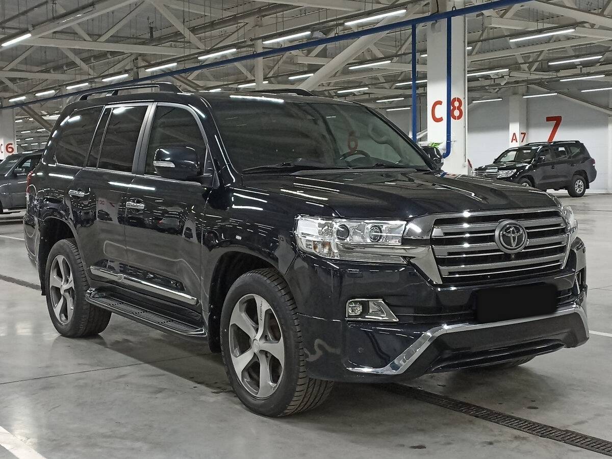 Toyota Land Cruiser, 2015 - 224 970 км. | Фото №3