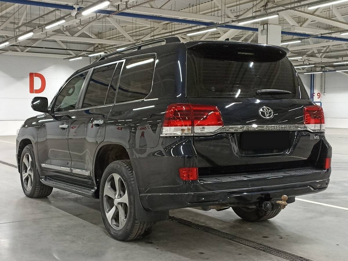 Toyota Land Cruiser, 2015 - 224 970 км. | Фото №7