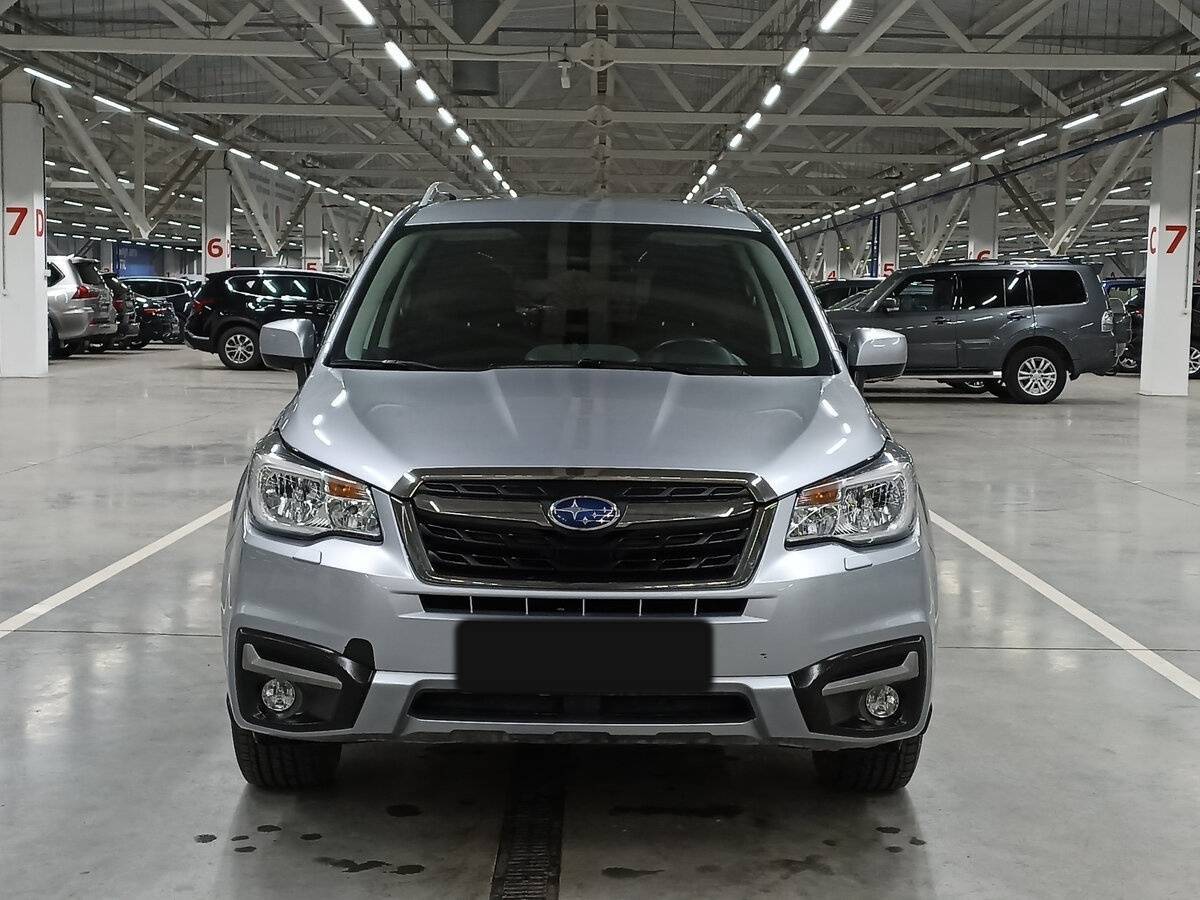 Subaru Forester, 2017 - 86 944 км. | Фото №2